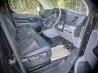 Used Toyota Proace 120 HP (88 kW) 2021 Black MPV