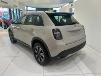 New Fiat 600 2026 Sand metalic SUV