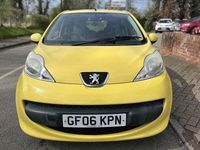 used Peugeot 107 1.0 Urban 5dr 2-Tronic