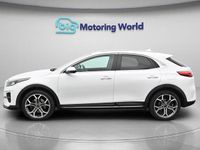Used Kia XCeed 158 HP (116 kW) 2022 White SUV