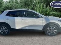 Used Kia Stonic GT-Line 99 HP (72 kW) 2025 White SUV