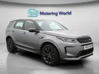Used Land Rover Discovery 5 SE Dynamic 200 HP (147 kW) 2021 SUV
