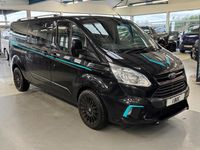 Used Ford Tourneo Limited 125 HP (91 kW) 2015 Black MPV