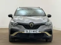 Used Renault Captur Bose Edition 142 HP (104 kW) 2023 Grey  SUV