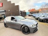 Used BMW 318 M Sport 2019 Grey Estate