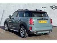 Used Mini Cooper S Countryman Classic 178 HP (130 kW) 2020 Green SUV