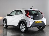 Used Toyota Aygo X PURE 2022 White SUV