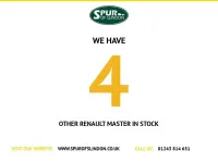Usado Renault Master Business 2023 Cinzento Monovolume
