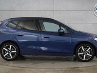 Used BMW 225 Active Tourer Sport Line 242 HP (177 kW) 2025 Blue MPV
