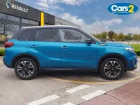 Used Suzuki Vitara SZ5 2020 Turquoise SUV