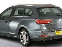 Used Seat Leon ST XCELLENCE 150 HP (110 kW) 2018 Grey Estate