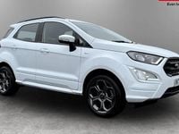 Used Ford Ecosport ST-Line 140 HP (102 kW) 2022 SUV