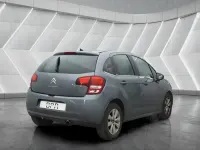 Begagnad Citroën C3 VTR Sport 2010 Grå Halvkombi