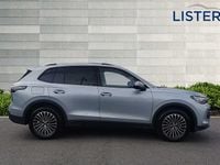 Used VW Tiguan Match 150 HP (110 kW) 2025 Oyster silver metallic SUV