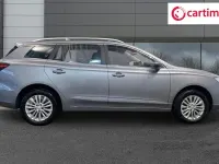 Second-hand MG MG5 EV Exclusive 114 kW (156 CP) 2022 Argintiu Break