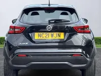 Used Nissan Juke Acenta 114 HP (83 kW) 2023 SUV