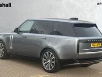 Used Land Rover Range Rover Autobiography 300 HP (220 kW) 2023 Metallic  eiger grey SUV