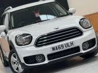 Used Mini Cooper S Countryman Classic 2019 SUV