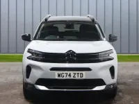 Used Citroën C5 Aircross 134 HP (98 kW) 2025 White SUV
