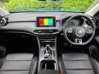 Used MG HS Excite 162 HP (119 kW) 2023 Blue SUV