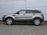 Used Land Rover Range Rover evoque SE 180 HP (132 kW) 2018 Silver SUV