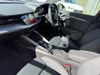 Used Audi S3 Sportback Comfort 310 HP (228 kW) 2023 Red Hatchback