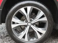 Käytetty Seat Ateca SE Technology 2021 Punainen Katumaasturi