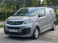 Used Vauxhall Vivaro Sportive 120 HP (88 kW) 2021 Grey MPV
