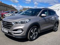 used Hyundai Tucson N 2.0 CRDI PREMIUM SE 5d 182 BHP Estate