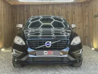 Used Volvo XC60 R-Design 190 HP (139 kW) 2017 Black SUV