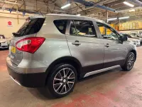 Used Suzuki SX4 S-Cross SZ5 120 HP (88 kW) 2014 Grey Hatchback