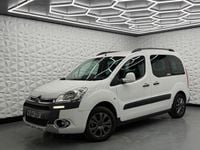 Used Citroën Berlingo XTR 2014 White MPV