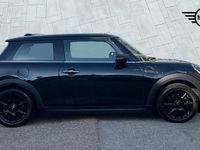 Used Mini Cooper Classic 134 HP (98 kW) 2022 Black Hatchback