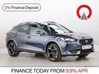 Used Cupra Formentor 150 HP (110 kW) 2023 Grey SUV