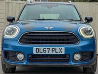Used Mini Cooper 136 HP (100 kW) 2017 Blue Hatchback