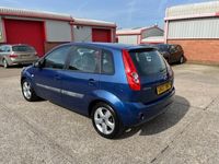 used Ford Fiesta 1.25 Freedom 5dr
