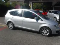Used Seat Altea XL Copa 2013 Silver MPV