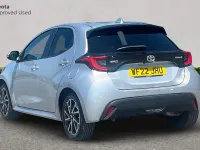 Used Toyota Yaris Design 116 HP (85 kW) 2026 Hatchback