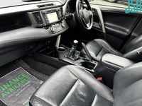 Used Toyota RAV4 124 HP (91 kW) 2015 SUV