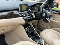 Used BMW 220 Luxury Line 190 HP (139 kW) 2015 Grey MPV