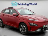 Used Hyundai Kona SE 100 kW (136 HP) 2022 Red SUV