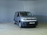 Used Citroën Berlingo 130 HP (95 kW) 2021 Grey MPV
