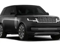 New Land Rover Range Rover Autobiography 300 HP (220 kW) 2026 SUV