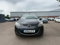 Used Mazda 2 2014 Grey Hatchback