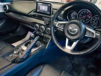 Used Mazda MX5 Inclusive 160 HP (117 kW) 2018 Cabriolet