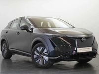 Used Nissan Ariya 175 kW (239 HP) 2025 Green SUV