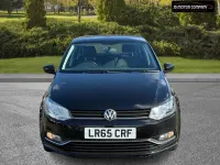 Używany VW Polo SE 2015 Czarny Hatchback