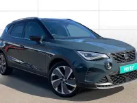 New Seat Arona FR Sport 116 HP (85 kW) 2025 Blue SUV