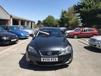 Used Lexus IS220d 175 HP (128 kW) 2006 Grey Sedan
