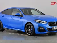 Used BMW 220 M Sport 187 HP (137 kW) 2022 Blue Coupe
